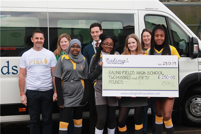 Ealing fund raising 2019